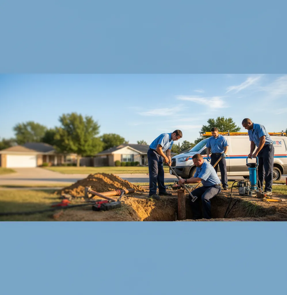 Water Heater Repair & Plumber in Carlisle